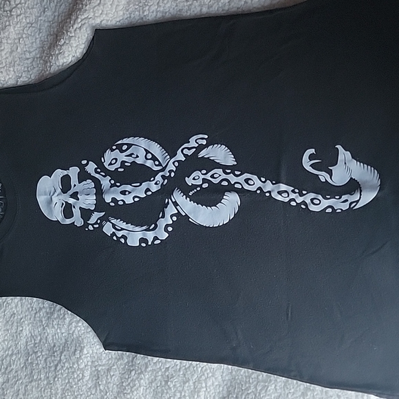 3 for $25 Harry Potter The Dark Mark Muscle Tank - Picture 2 of 3